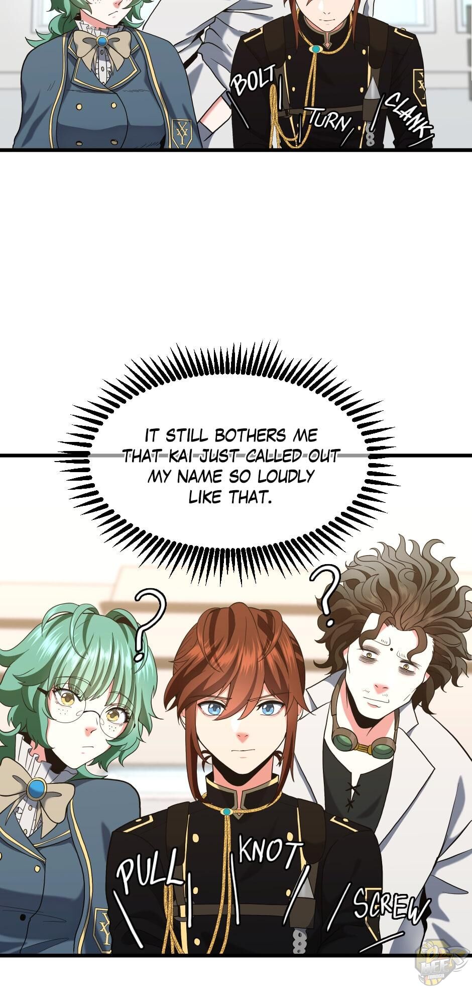 The Beginning After The End Chapter 111 image 23